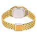 Casio Digital 4549526178559, Gold, 33.5×28.6×8.6mm, Bracelet