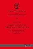 kiel 1936  Karrieren zwischen Diktatur und Demokratie: Die Berufungspolitik in der Kieler Theologischen Fakultät 1936 bis 1946 (Kieler Werkstücke 39)