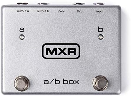 MXR A/B Box
