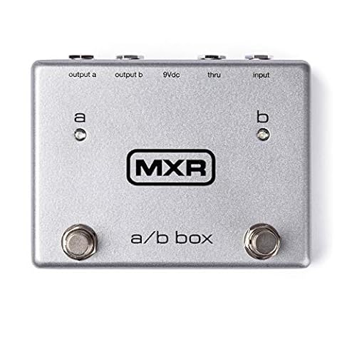 MXR Pudełko A/B