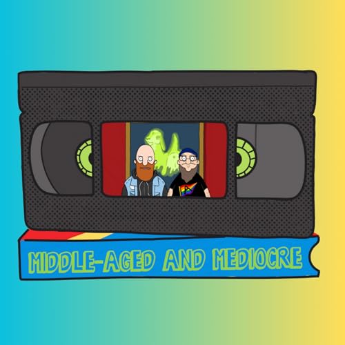 Middle-Aged and Mediocre cover art