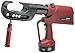 Burndy PAT46-18V Patriot Battery Actuated Hydraulic Self-Contained Crimping Tool, 15 Ton Crimp Force, 3.7" Width, 20.77" Length, 14.43" Height