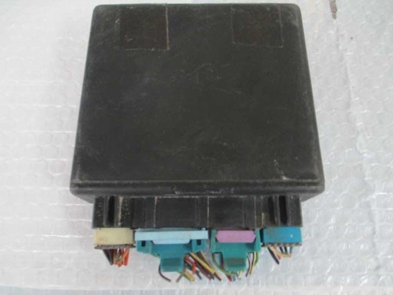 Body Control Module BCM Fits 00-01 Compatible with Regal Compatible with Century 09388970