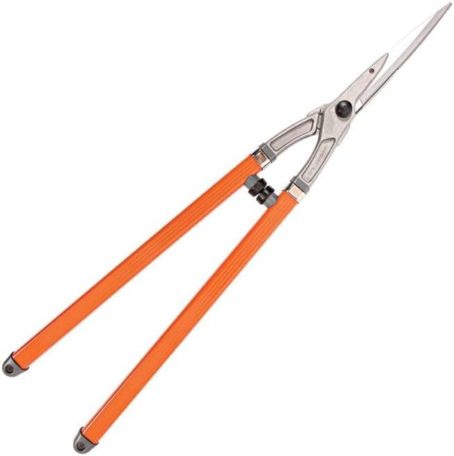 A.M. Leonard Ultralight Precision Hedge Shear with 7-Inch Blades