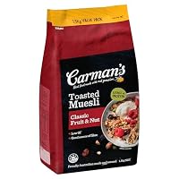 Carman's Muesli Toasted Classic Fruit and Nut 1.5kg