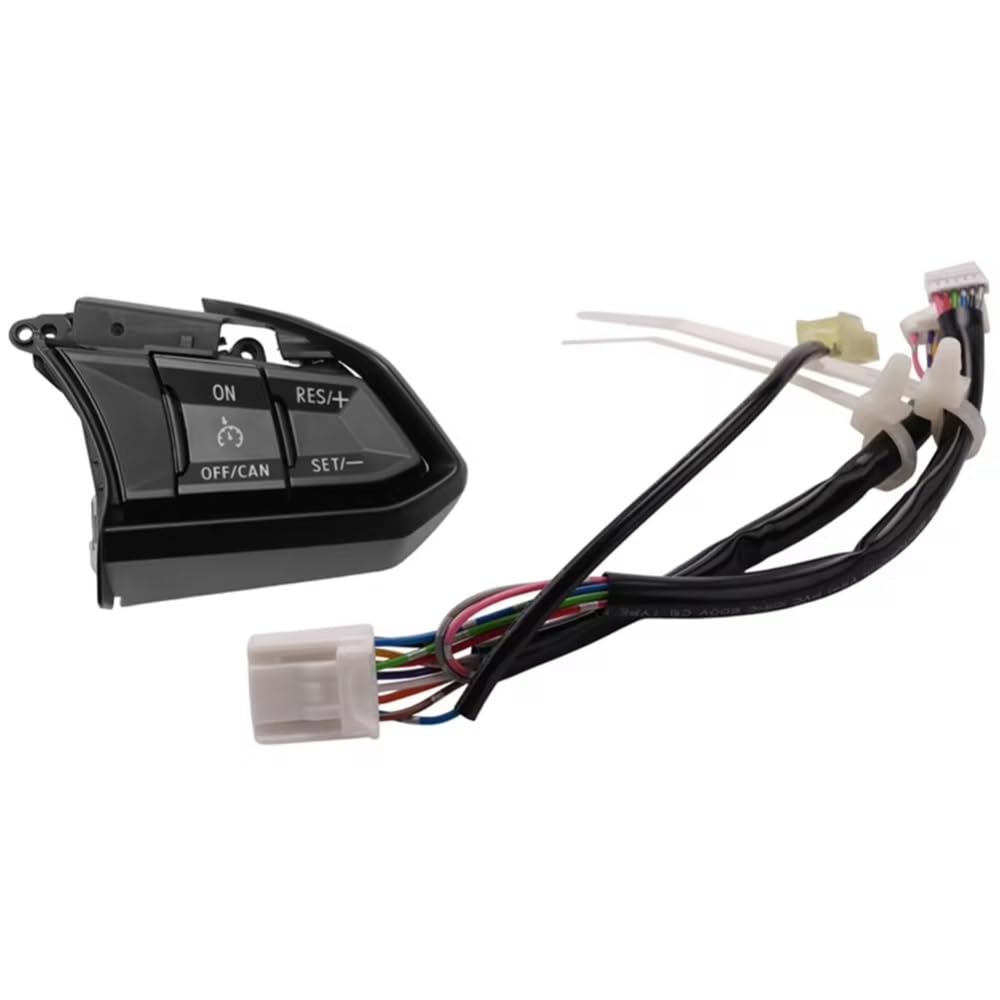 Régulateur de vitesse pour volant Mazda CX-3 et CX-5 commande audio précise