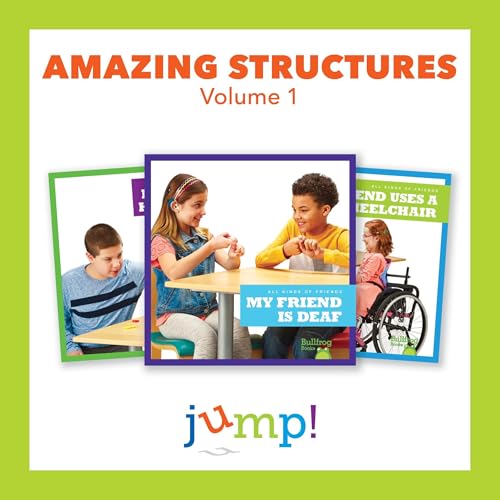 Amazing Structures, Volume 1 by Rebecca Pettiford episode artwork