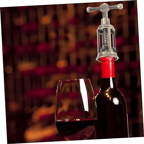 Ouvre-bouteille vin facile à utiliser pour extraire les bouchons sans effort