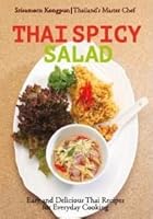 MASTER CHEF SERIES: THAI SPICY SALAD 6167841039 Book Cover