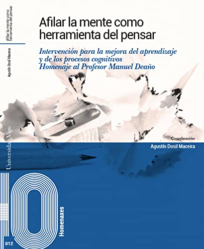 Portada de Afilar la mente como herramienta del pensar