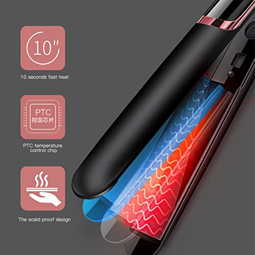 Plancha de Pelo Cerámica Ajustable 140-200°C Yinhing miniatura 7
