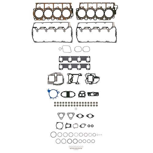 Image of FEL-PRO HS 26661 PT PermaTorque Engine Cylinder Head Gasket Set for Ford F-250 Super Duty