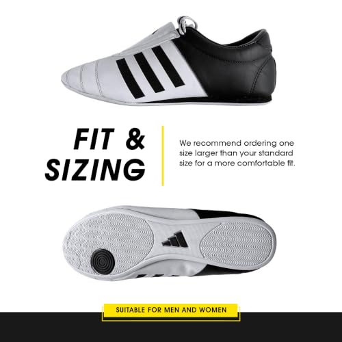 Image of adidas Unisex's Low-Top Adi-Kick I Martial Arts Taekwondo Karate Training Shoes Trainers