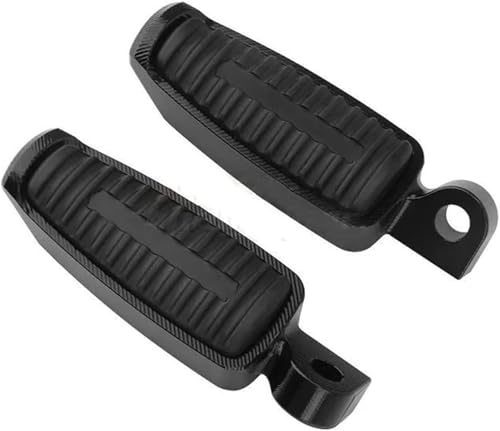Pédales de moto pour Suzuki repose-pieds en aluminium pour deux-roues modifiés