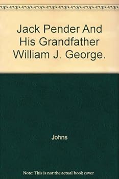 JACK PENDER AND HIS GRANDFATHER, WILLIAM J. GEORGE.