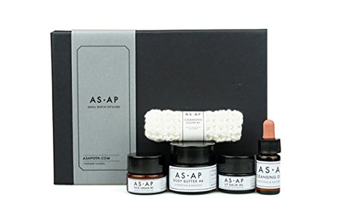 AS.AP - Little Box of Indulgence Gift Set