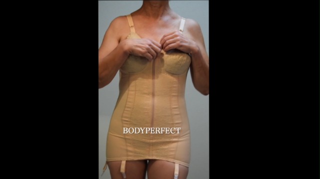 Aranmei Body modellante da donna, confezione da 2 pezzi