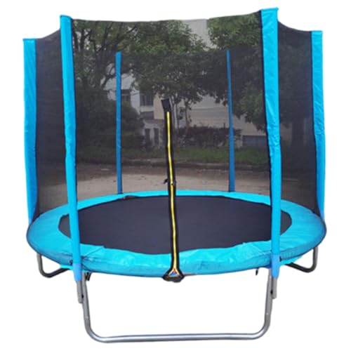 Filet de sécurité résistant aux intempéries pour trampoline 8 pieds haute densité