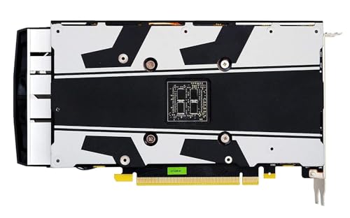 Image of INN03D GeForce RTX 2060 Super Twin X2 8GB GDDR6 Graphics Card (M206S2-08D6-1710VA15L), 256-bit, PCIe 3.0, HDMI /DisplayPort, Ray Tracing, DLSS Support | Pre-Owned
