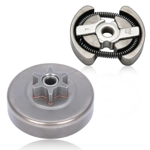 Tambour d'embrayage 501628301 pour une coupe fluide McCulloch