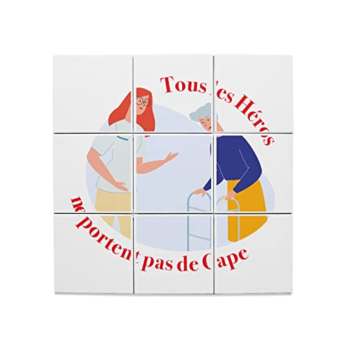 Carreaux céramique décoratifs 20x20 : le cadeau idéal pour infirmière