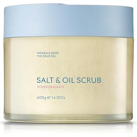 SEACRET Pomegranate Body Scrub Cover