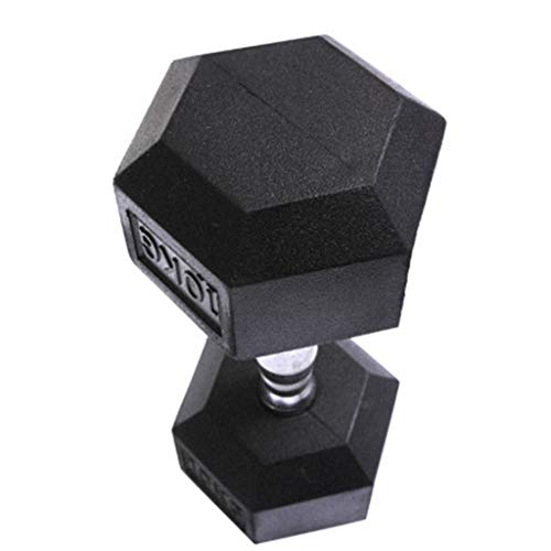 Dumbbells Hexagonal Dumbbell Men's Home Fitness Apparatuur 20kg Gym Commercial Asian Bell Set Halterset - Afbeelding 6