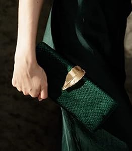 Legend geweven leren crossbody tas Posada zwart | wehkamp