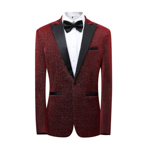 Traje de negocios de corte ajustado y diseño monocolor premium 4