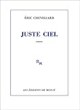  Juste ciel (ROMANS) (French Edition)