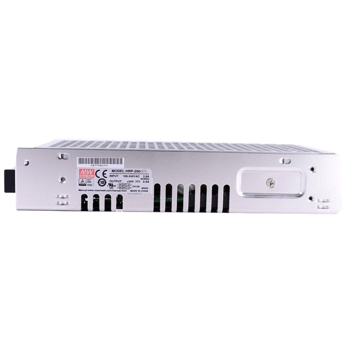 Mean Well, HRPG-200-24, HRP スイッチング 電源 MEAN WELL HRPG 200W 8.4A スイッチング電源 HRPG-200-24 HRP