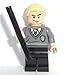 Produktbild LEGO® Harry PotterTM Minifigur Draco Malfoy mit Zauberstab