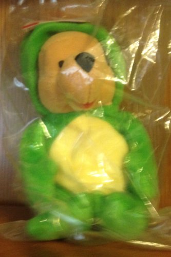 Disney Beanie MBBP Grenouille Winnie l'ourson