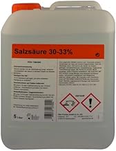 Hydrochloric Acid 30-33% Technical 5 L