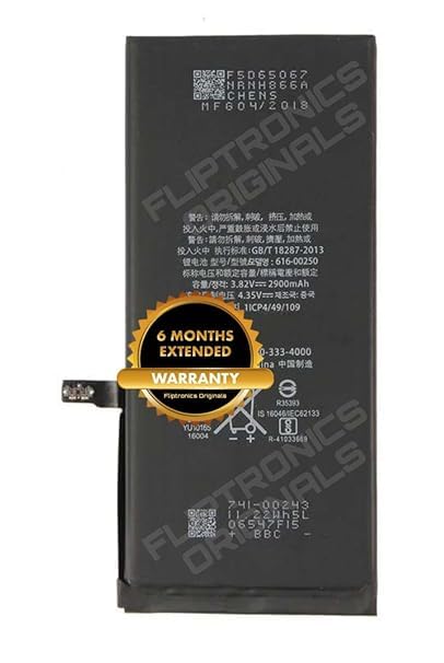 Image of Battery for iPhone 7 Plus A1661 /A1784 /A1785 Battery with 6 Month Warranty****(X261)