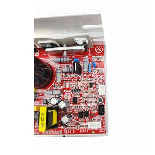 Placa DMASTER-15 para reparar los tirones en cinta de correr Everfit TFK 455 4