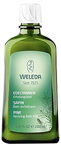 Preisvergleich Produktbild Weleda Edeltanne Erholungsbad, 200 ml