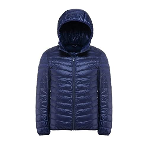 Veste portable à capuche pour homme idéale pour les voyages et randonnées