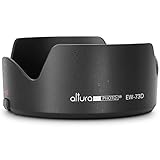 (Canon EW-73D Replacement) Altura Photo Lens Hood for Canon EF-S 18-135mm f/3.5-5.6 is USM Lens