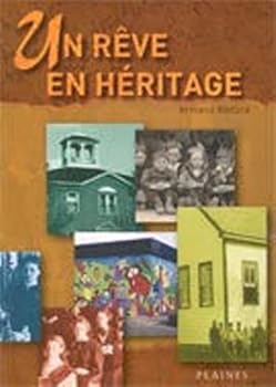 Paperback Un rêve en héritage [French] Book