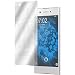 Produktbild PhoneNatic 8er-Pack Displayschutzfolien verspiegelt kompatibel mit Sony Xperia XA1