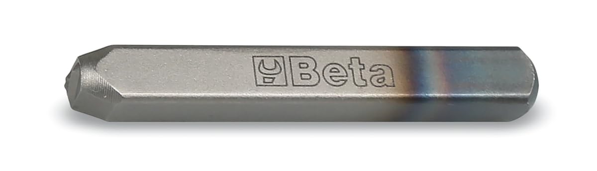 BETA 33NR 8 - Punzoni con Numeri, Punzoni Numerati per Marcatura Permanente, 8 mm