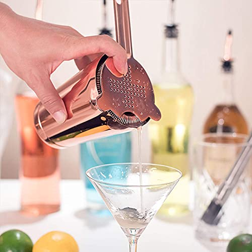 11 stks/set Barmender Kit Cocktail Shaker Set voor Bar Home DIY Gemengd Drankjes Martini Boston Shakers Tools Mixer… - Afbeelding 5