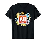 Ah! The Element of Surprise - Camiseta Divertida sarcástica Camiseta