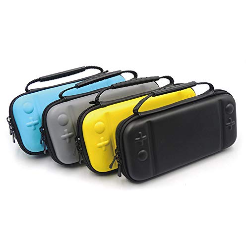 A bolsa de mão TwiHill é adequada para bolsa de mão switch lite bolsa de armazenamento EVA mini host