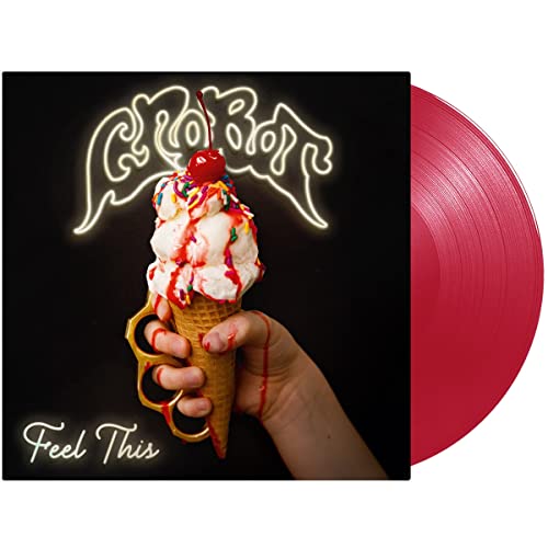 Album Art for Feel This (Red) by Crobot