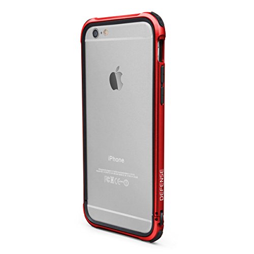 X-Doria Case for iPhone 6 ONLY Red