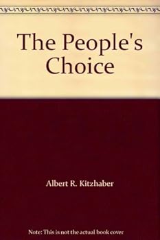 Paperback The People's Choice Book