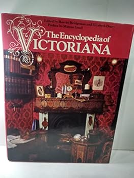 Hardcover The encyclopedia of Victoriana Book