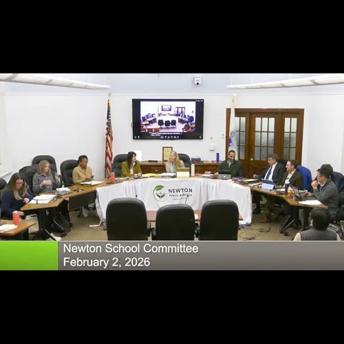 School Committee meeting, Feb. 2: Fee increases and Math curriculum update